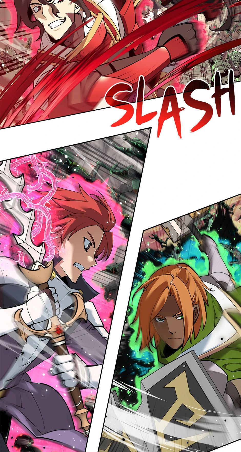 Read Overgeared EN Manga Online