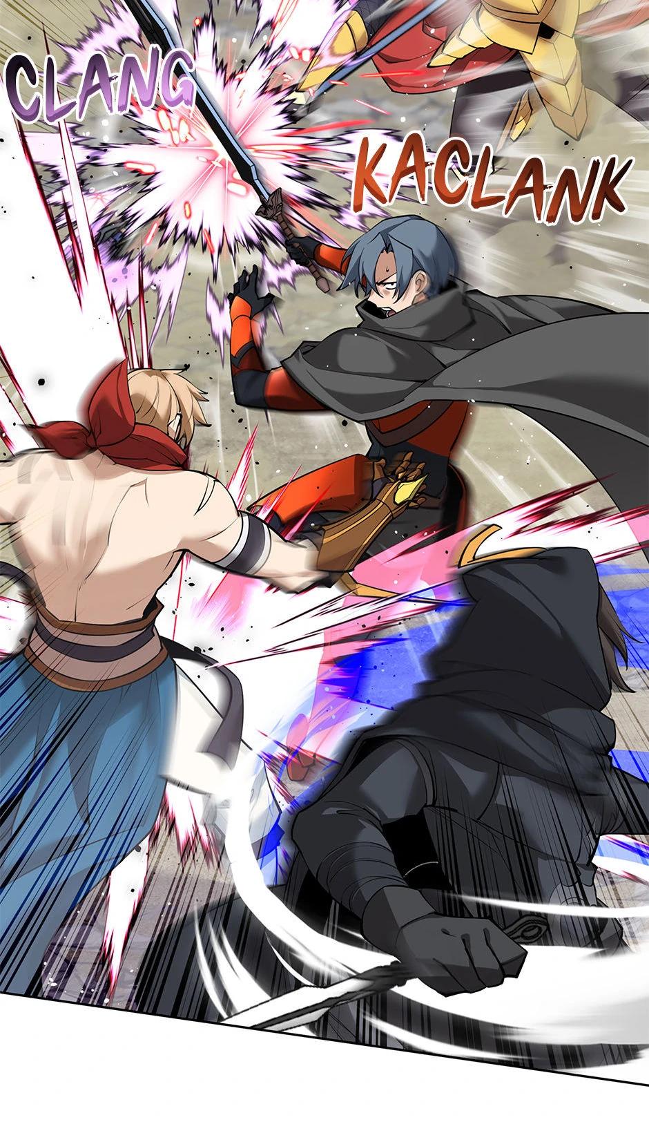 Read Overgeared EN Manga Online