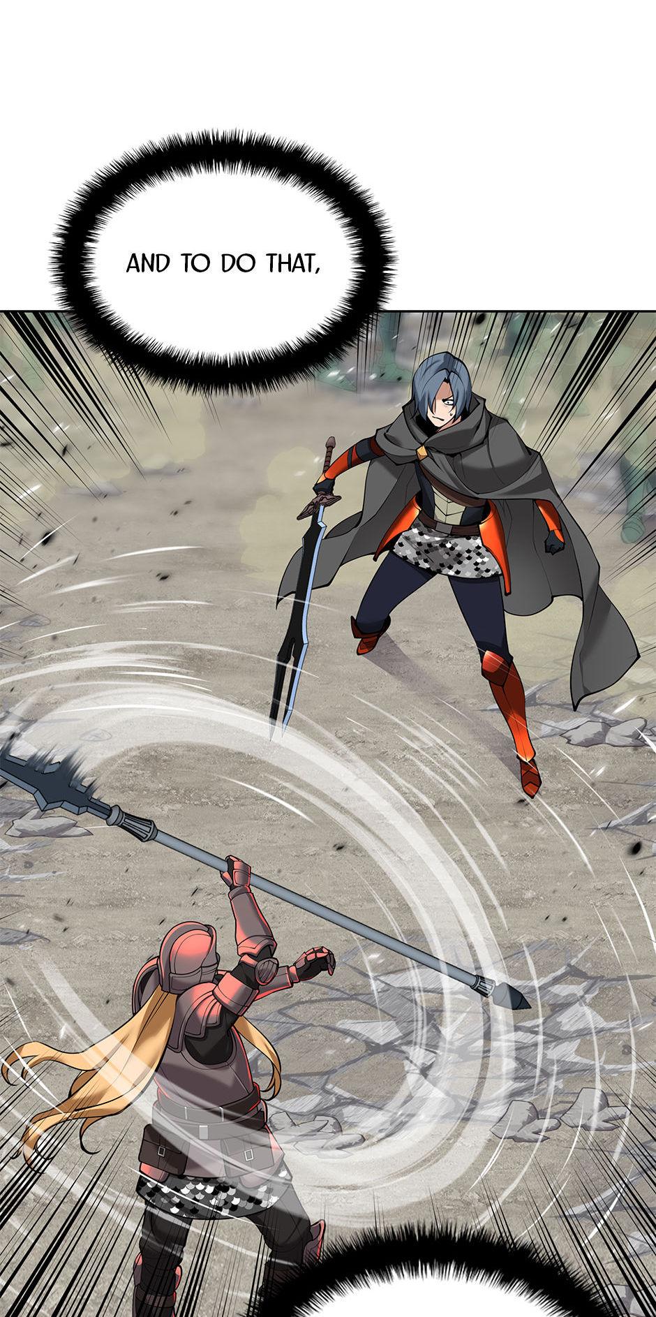 Read Overgeared EN Manga Online