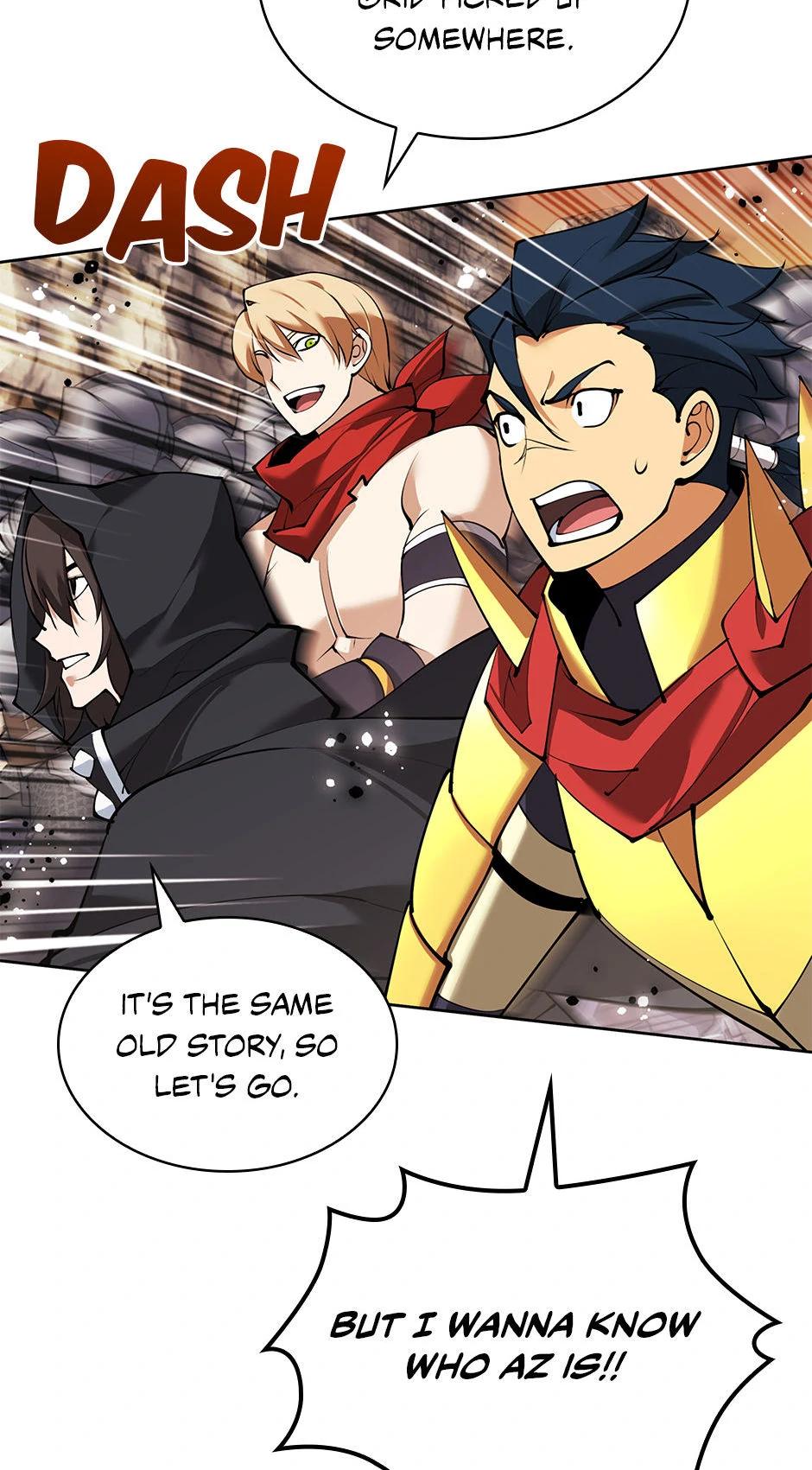 Read Overgeared EN Manga Online