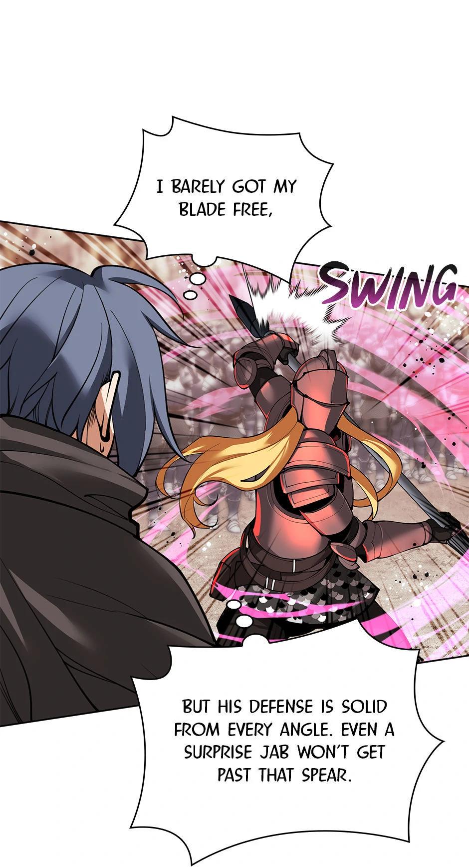 Read Overgeared EN Manga Online