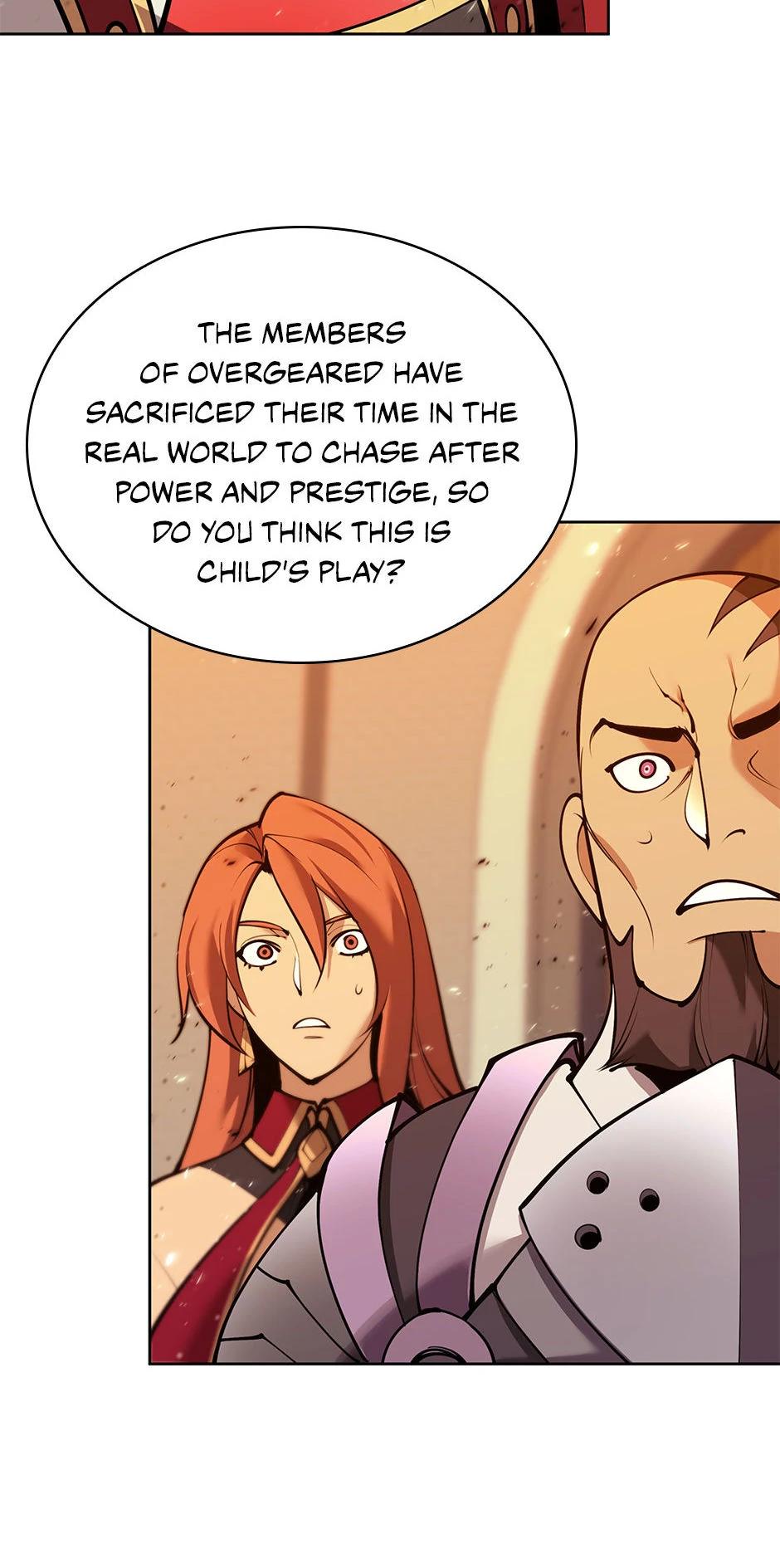 Read Overgeared EN Manga Online
