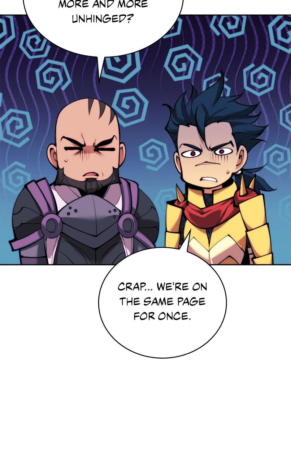 Read Overgeared EN Manga Online
