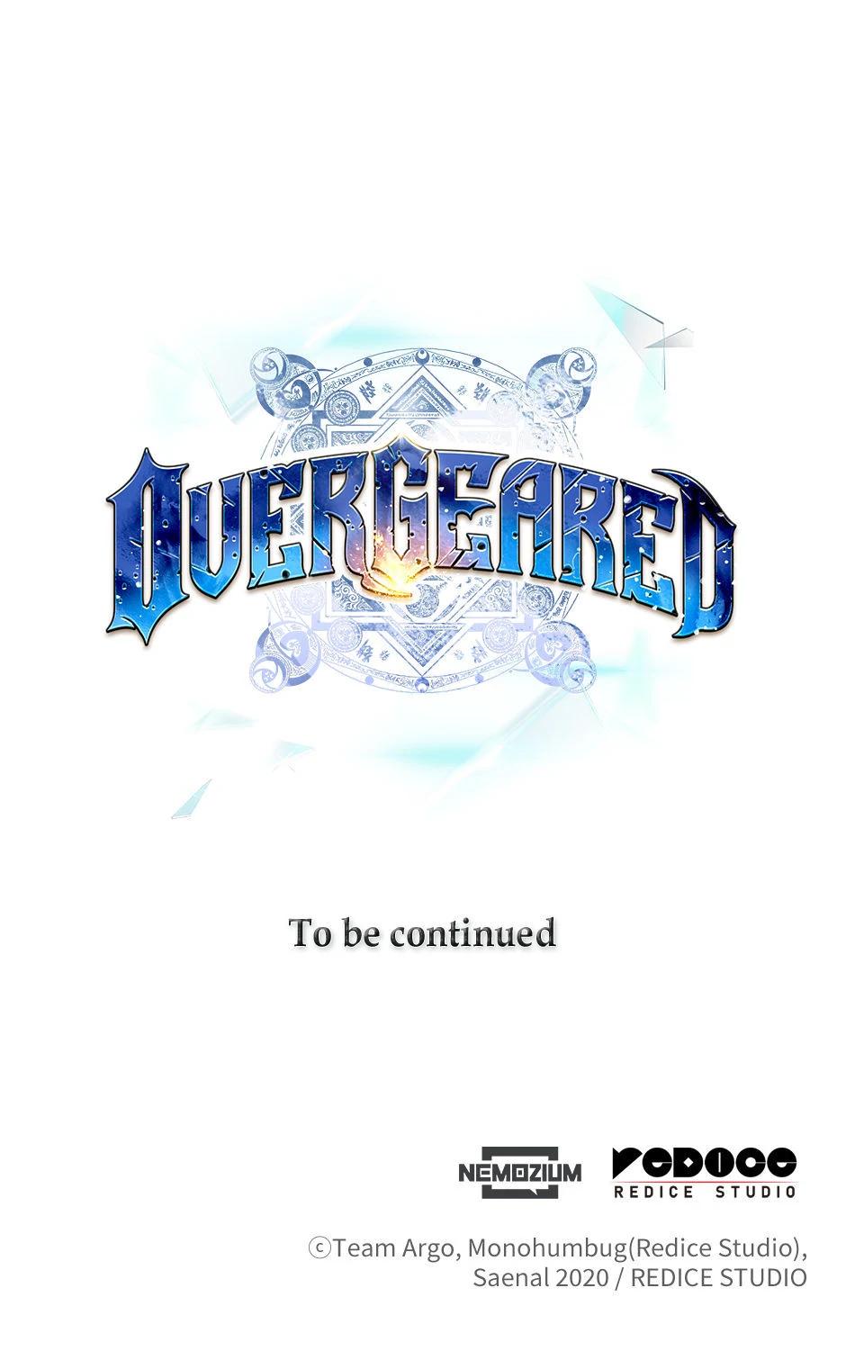 Read Overgeared EN Manga Online