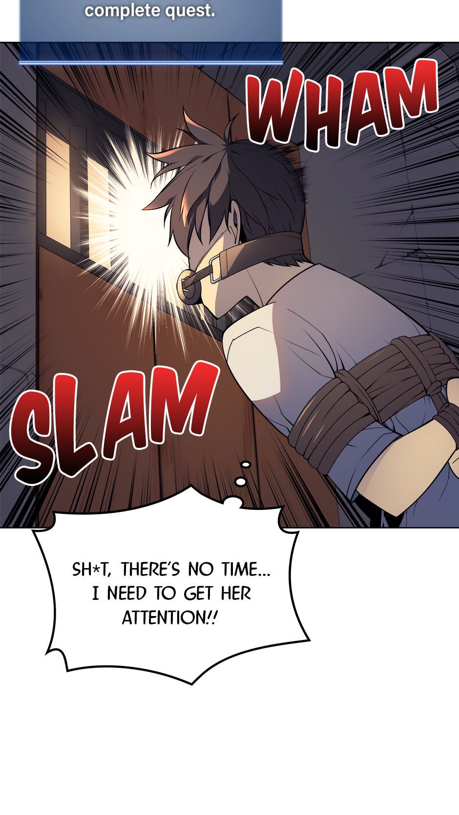 Read Overgeared EN Manga Online