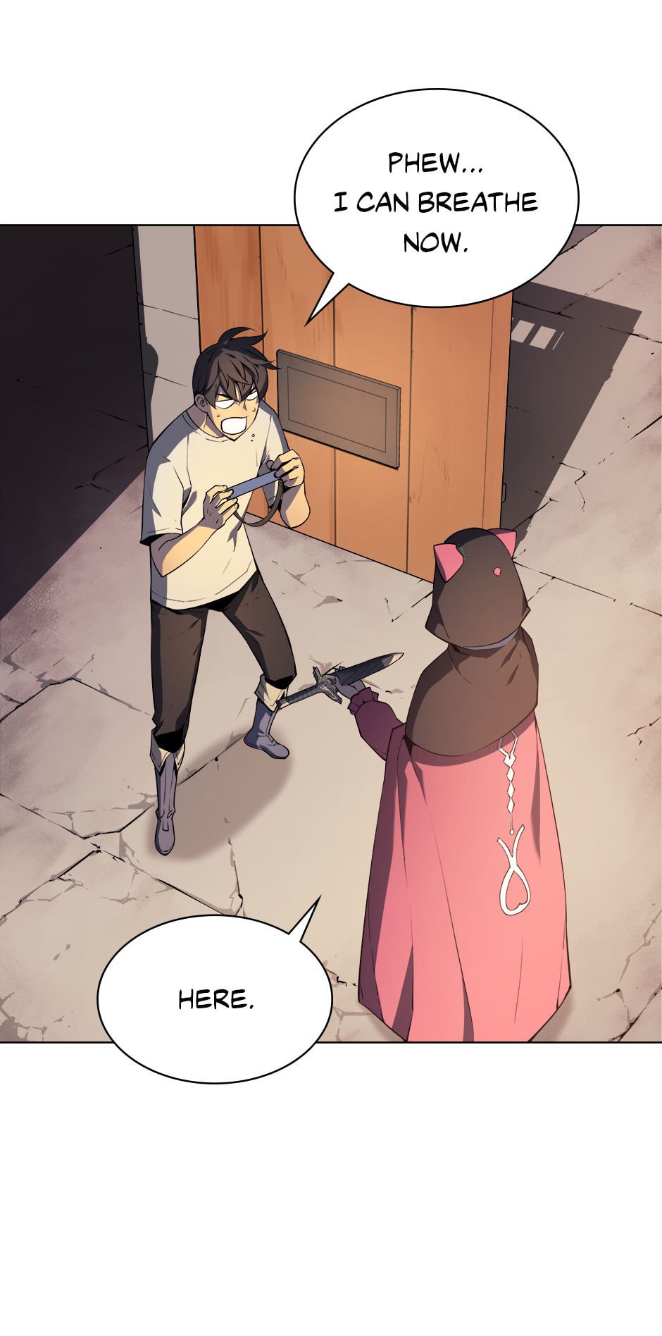 Read Overgeared EN Manga Online