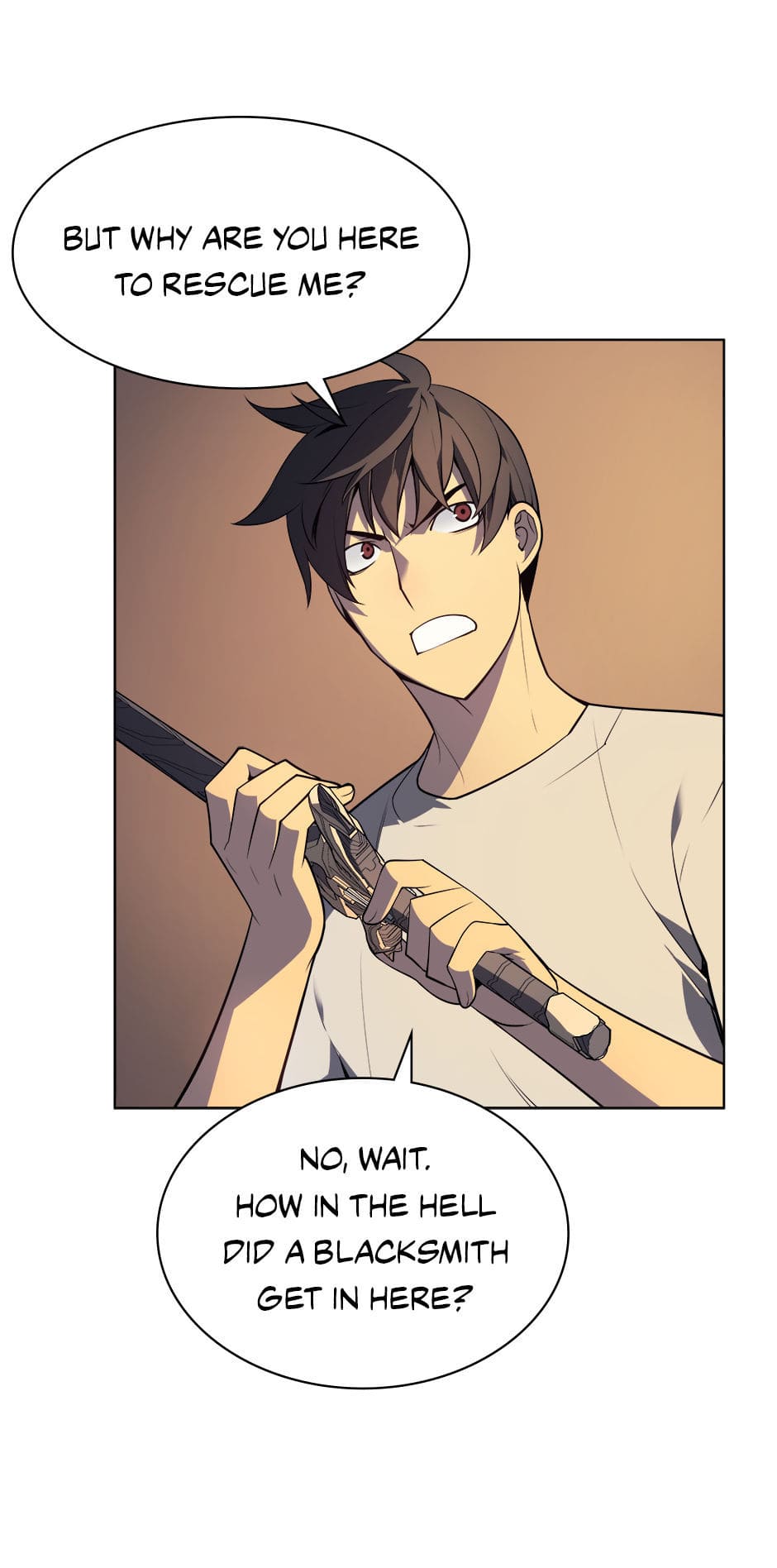 Read Overgeared EN Manga Online