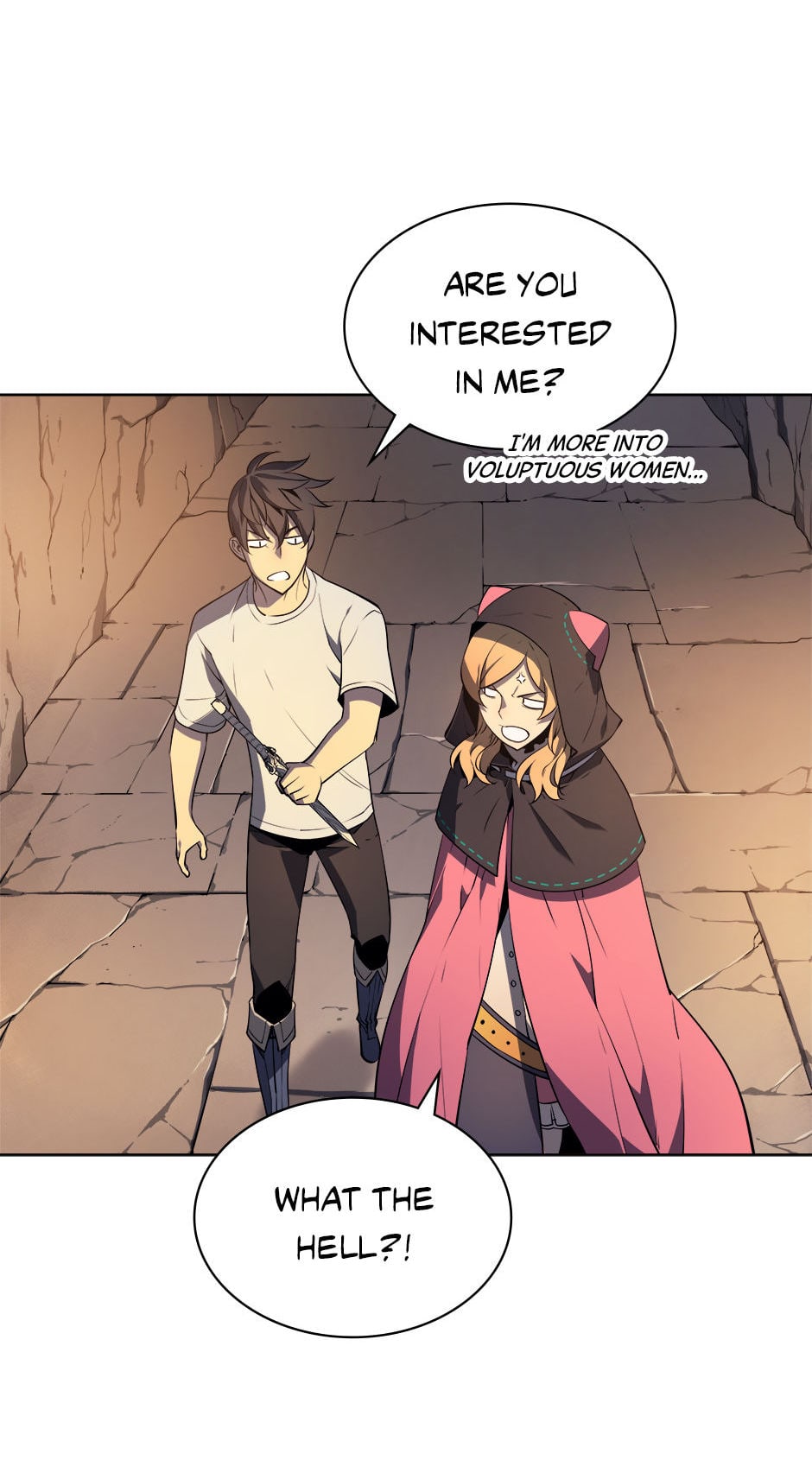 Read Overgeared EN Manga Online