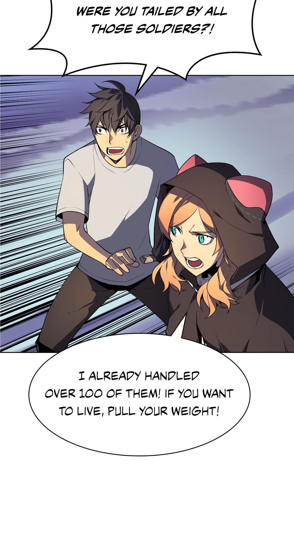 Read Overgeared EN Manga Online