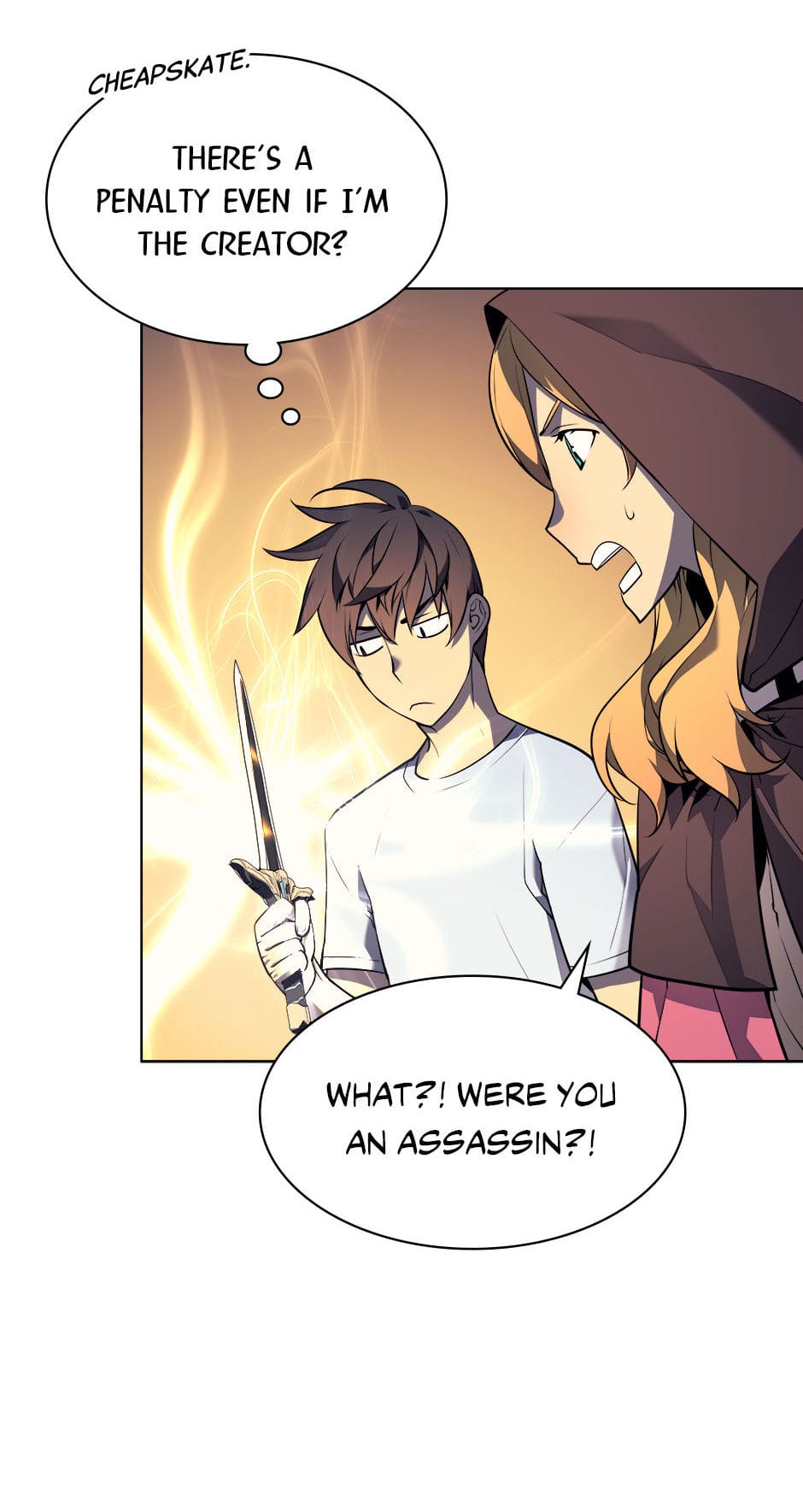 Read Overgeared EN Manga Online