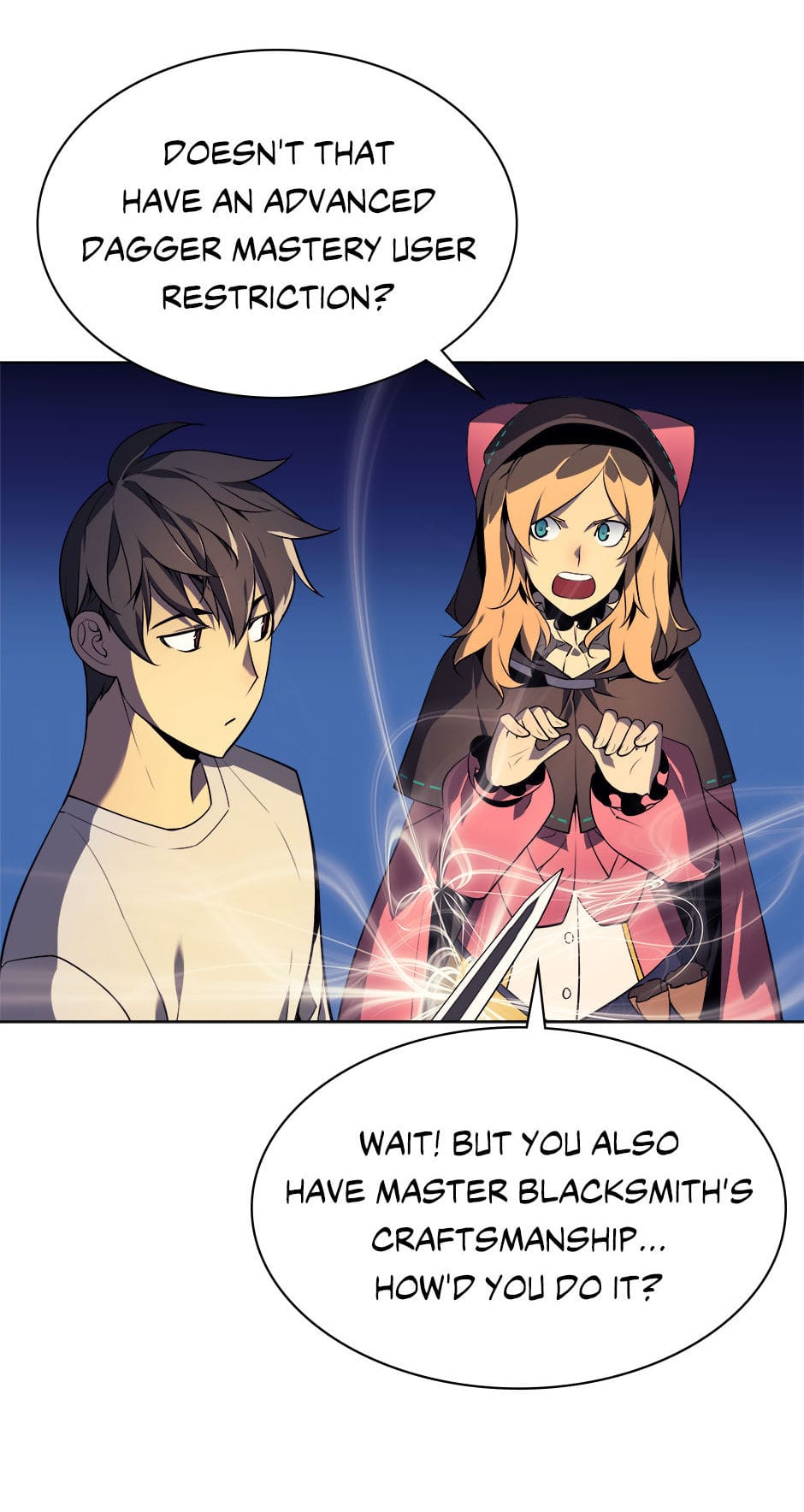 Read Overgeared EN Manga Online