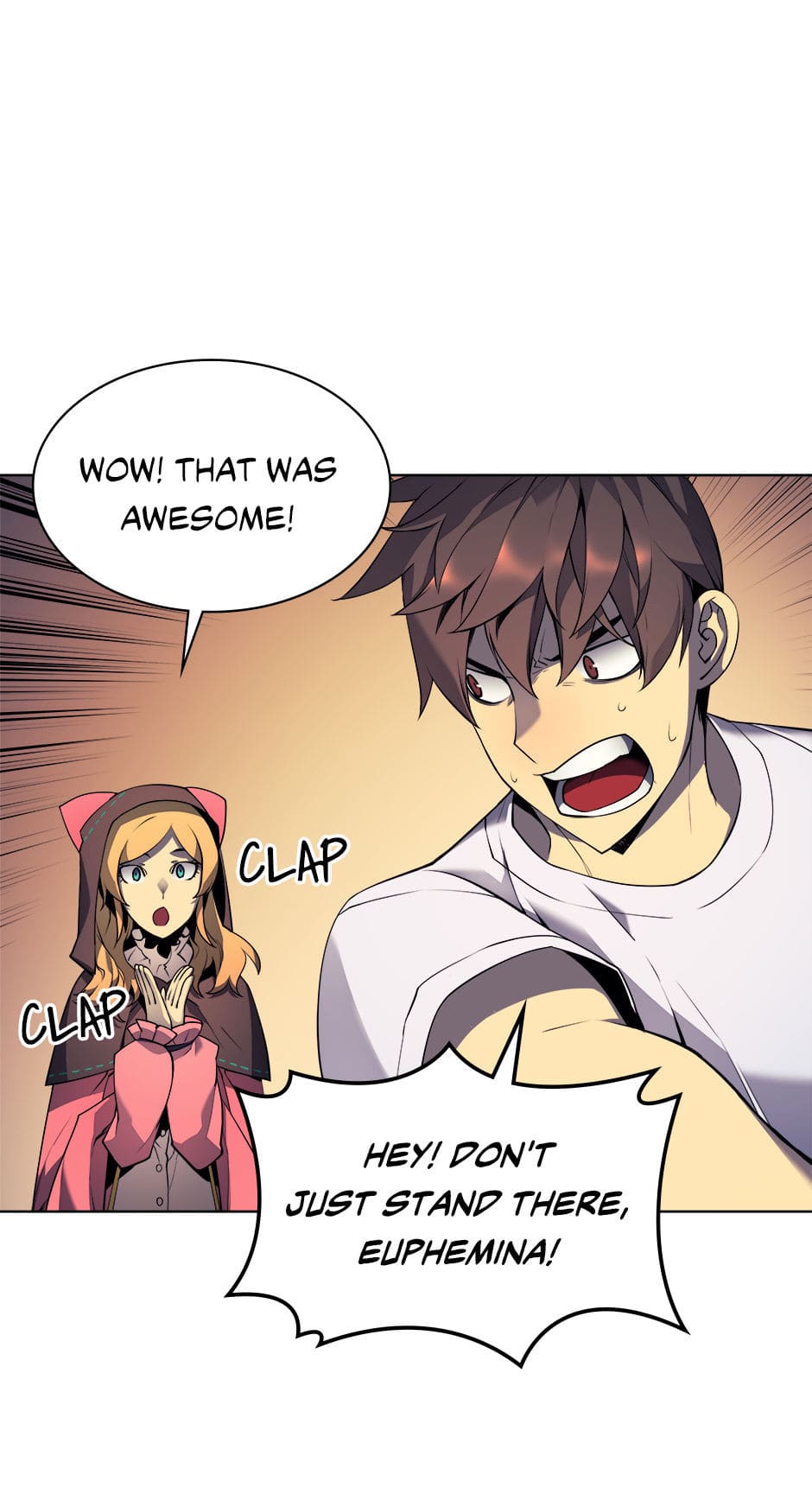 Read Overgeared EN Manga Online
