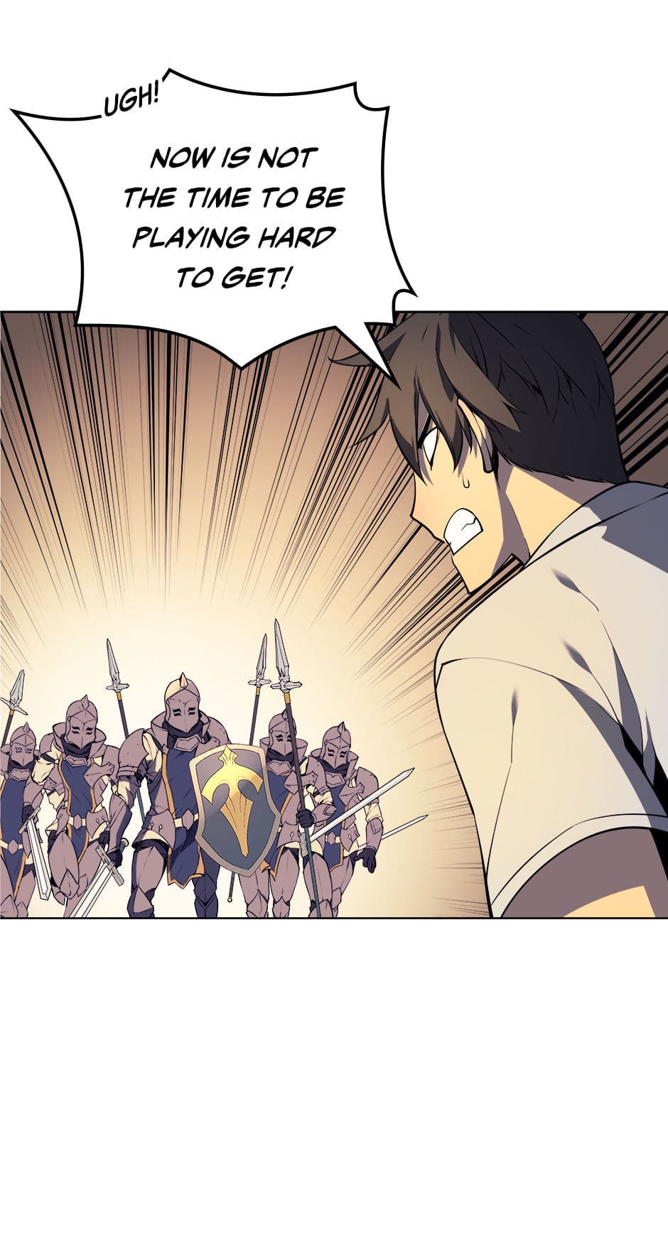 Read Overgeared EN Manga Online