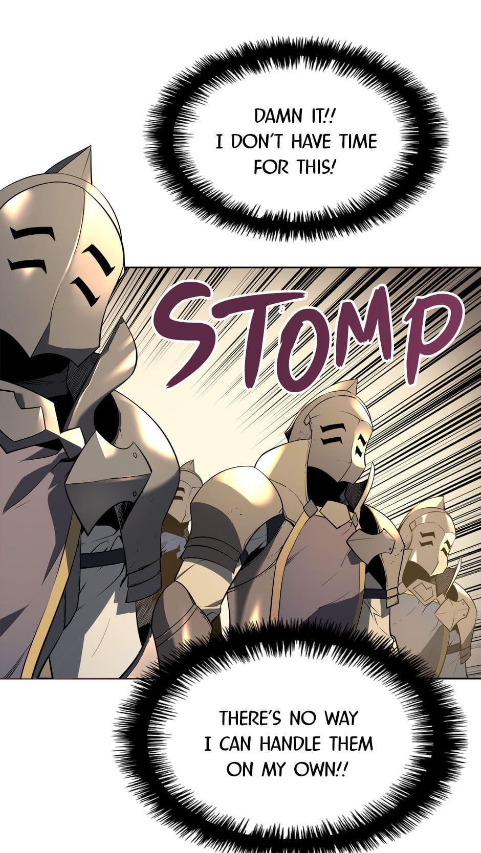 Read Overgeared EN Manga Online