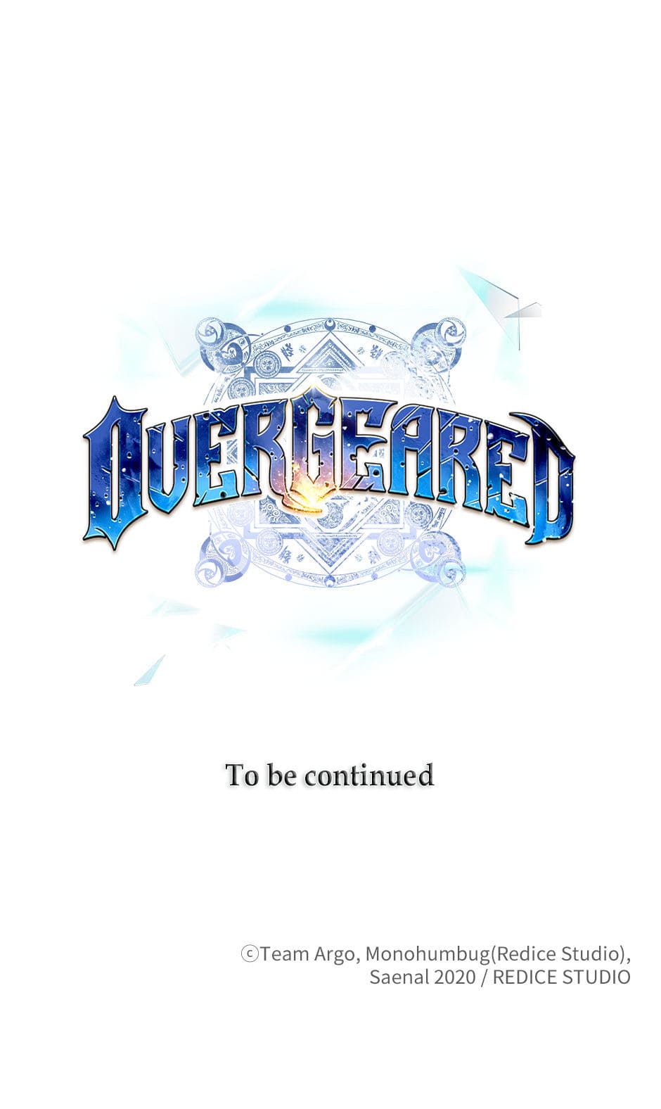 Read Overgeared EN Manga Online