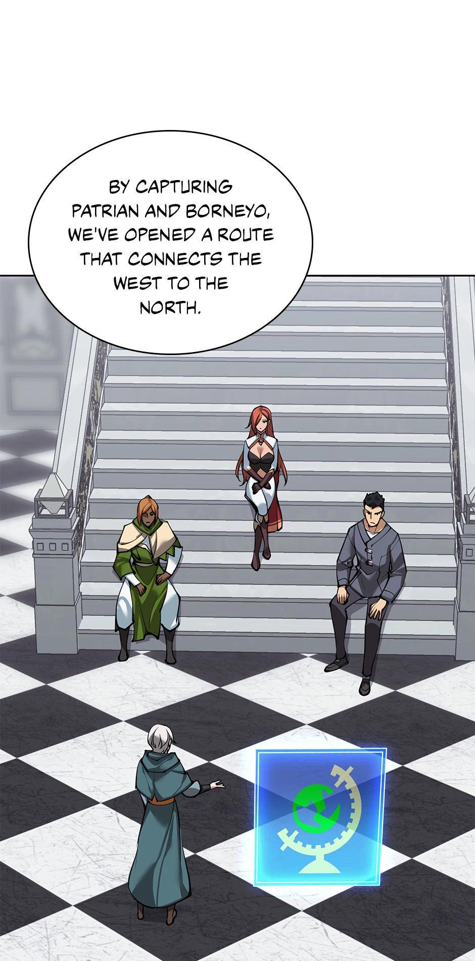 Read Overgeared EN Manga Online