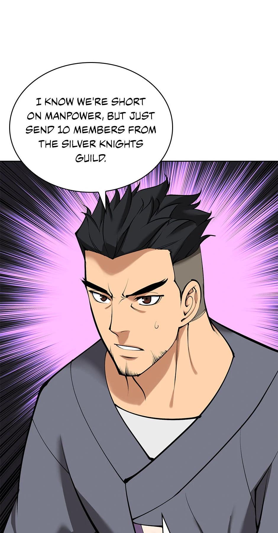 Read Overgeared EN Manga Online
