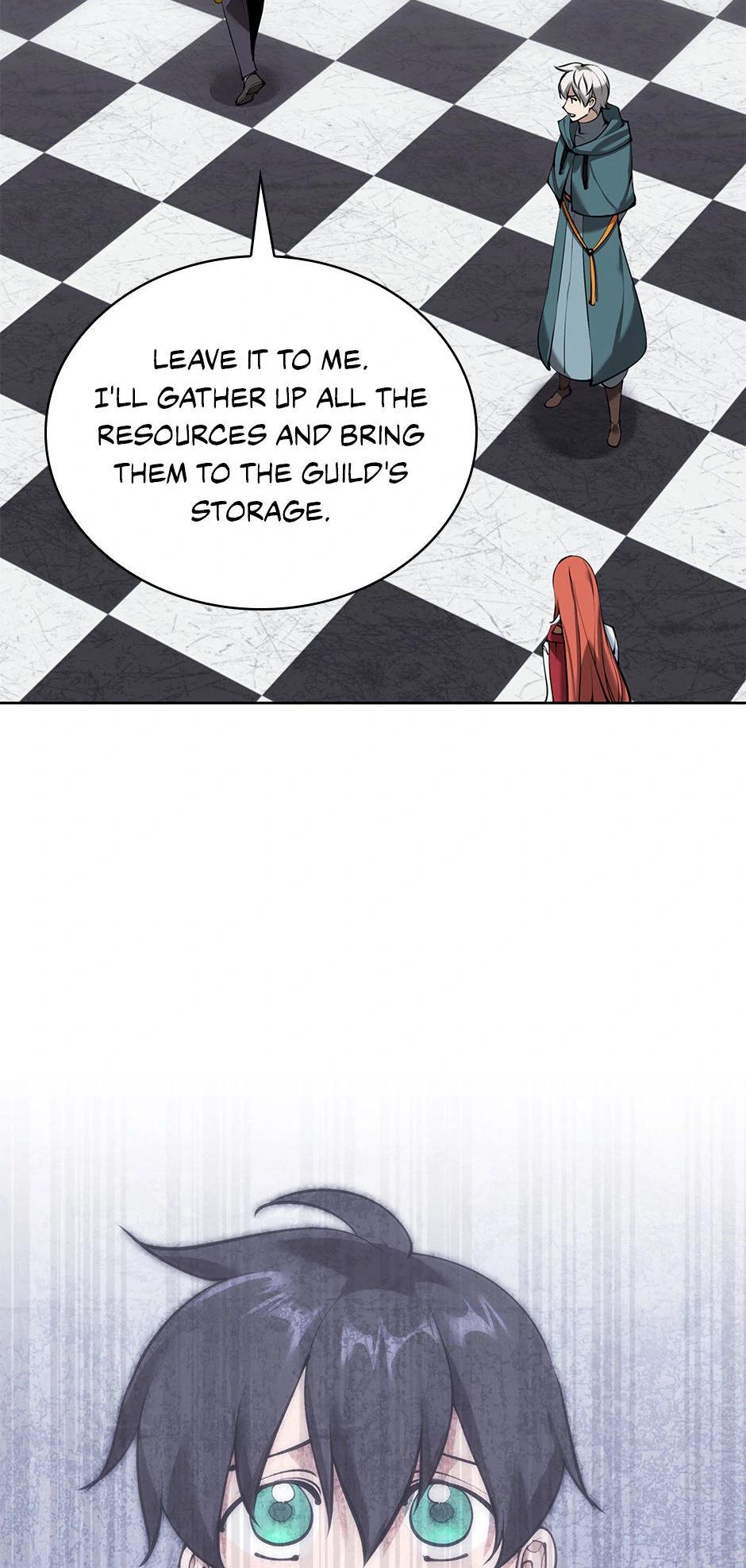 Read Overgeared EN Manga Online