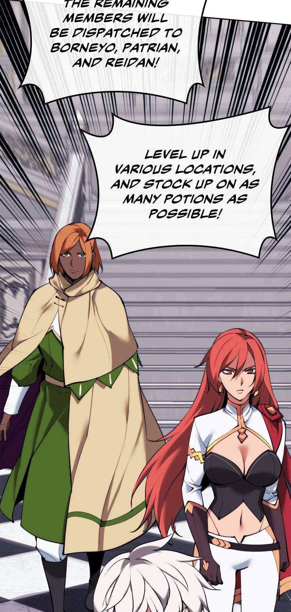 Read Overgeared EN Manga Online