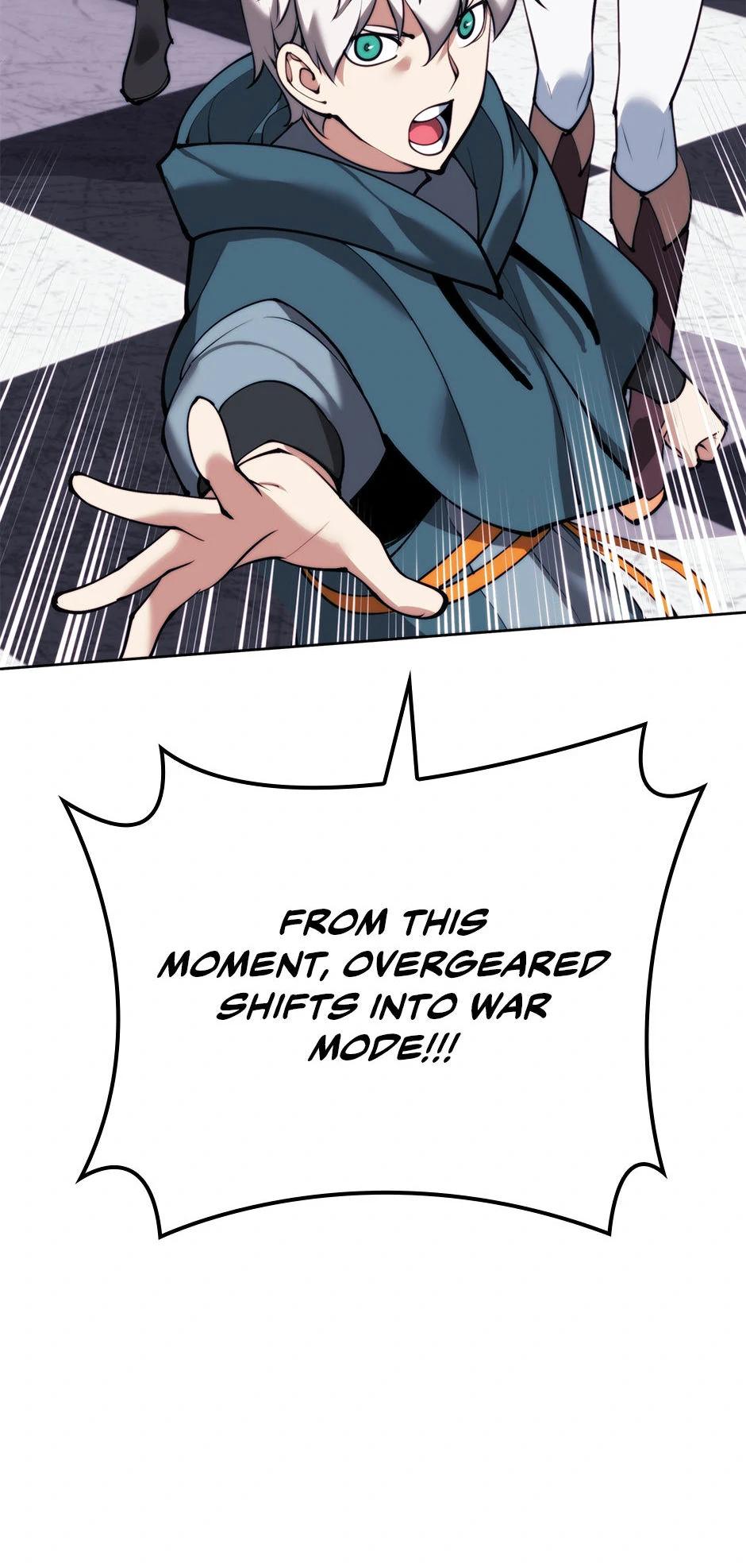 Read Overgeared EN Manga Online