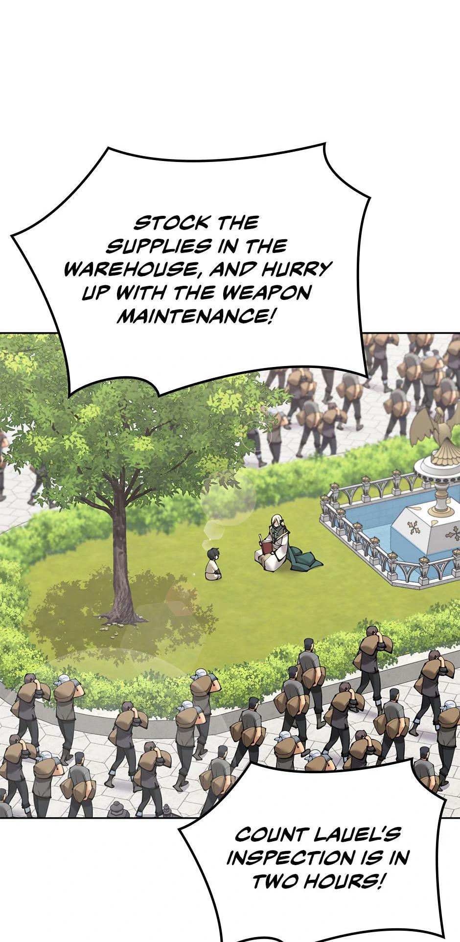 Read Overgeared EN Manga Online