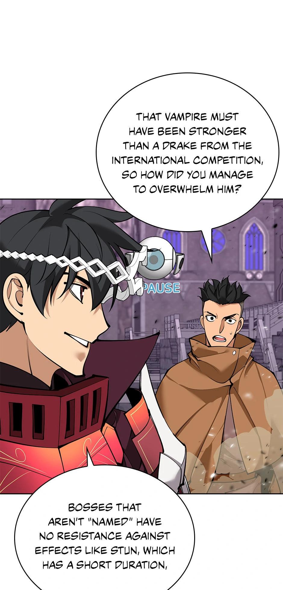 Read Overgeared EN Manga Online