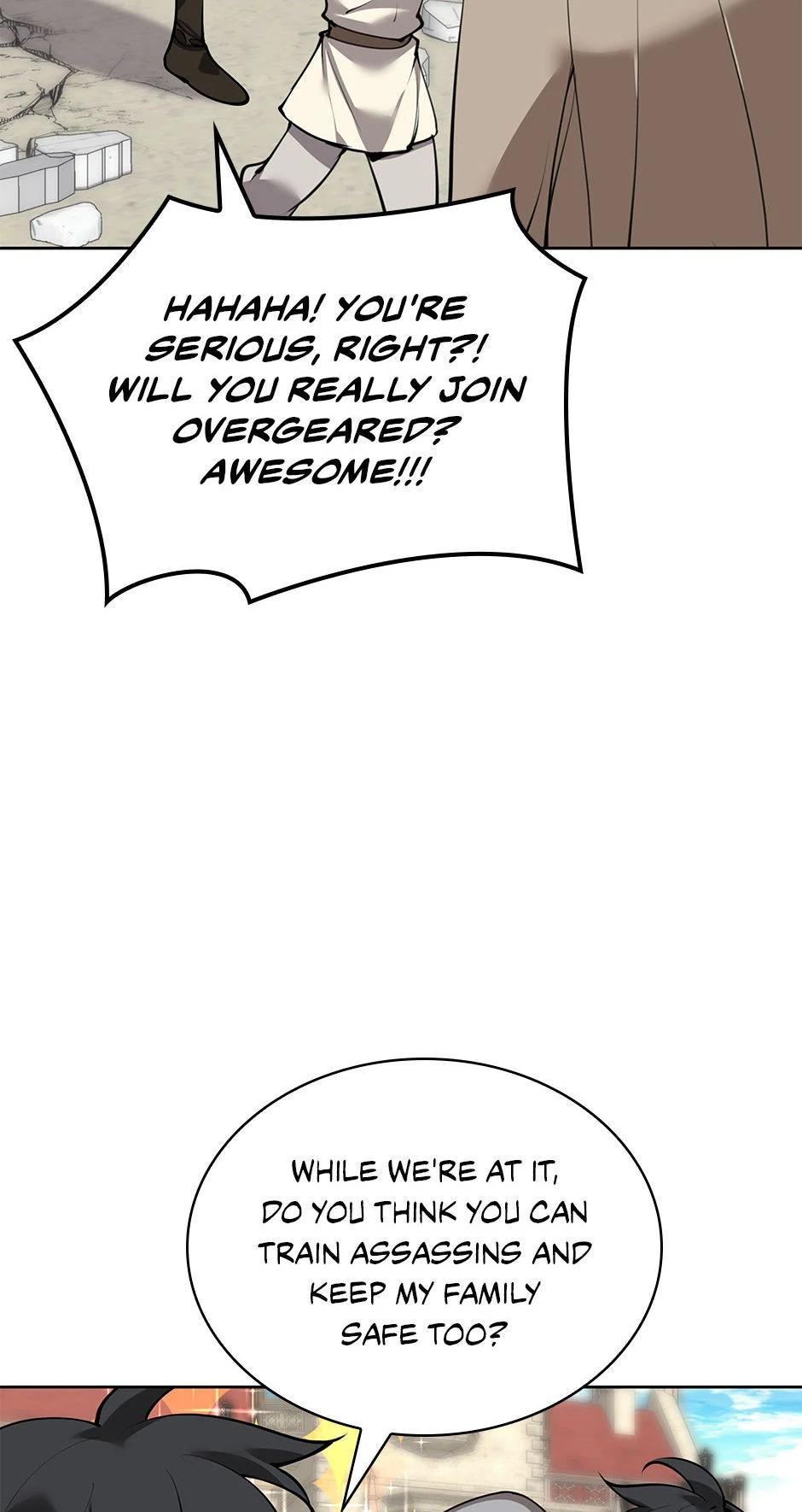 Read Overgeared EN Manga Online