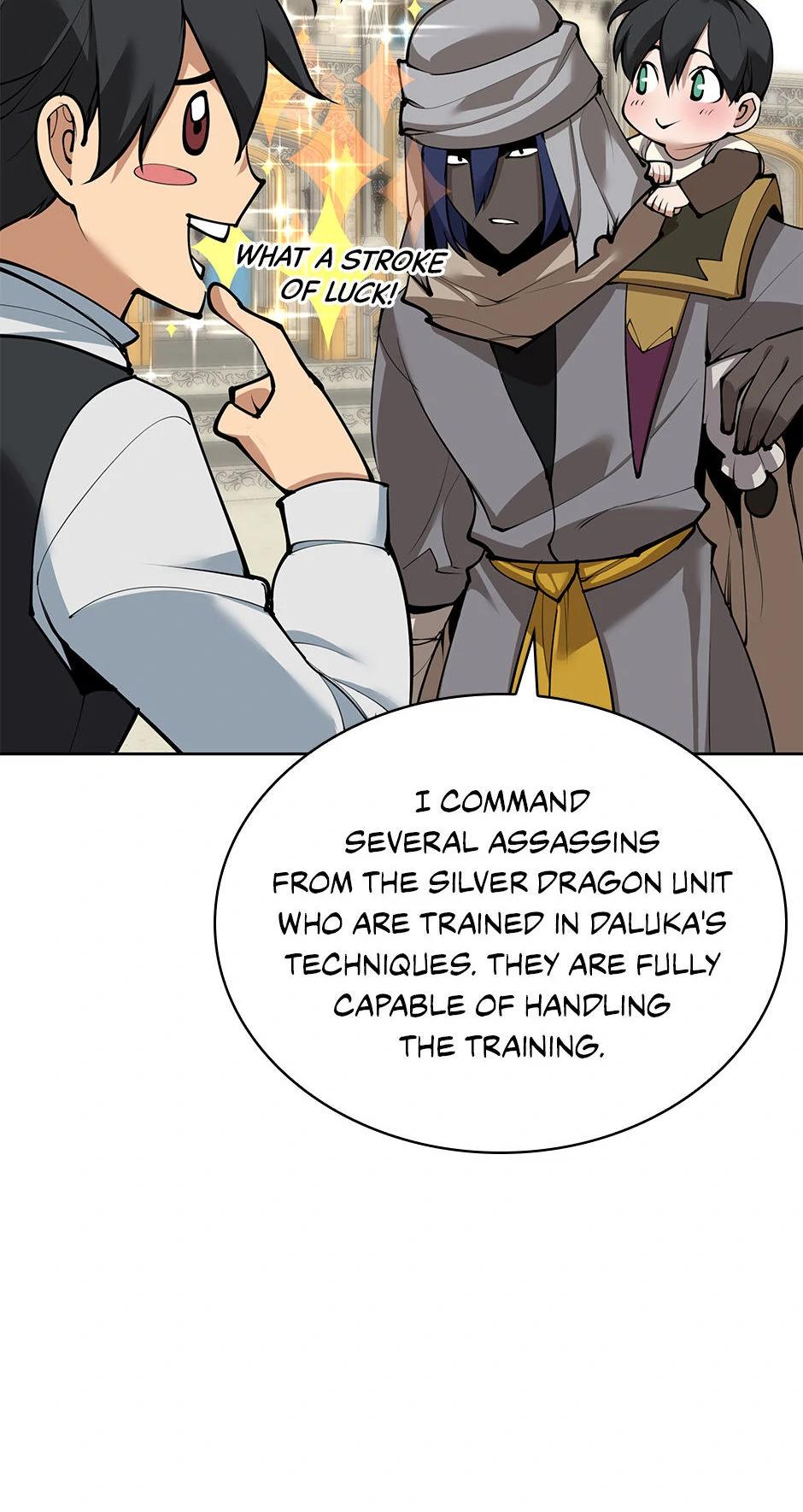 Read Overgeared EN Manga Online