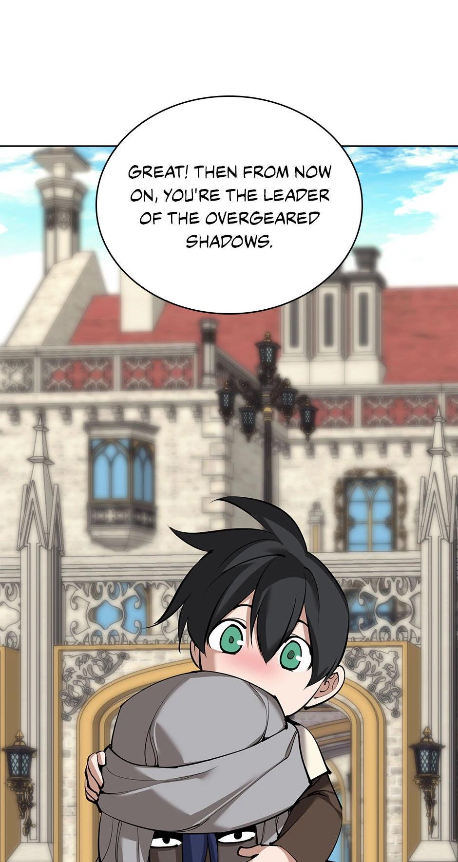 Read Overgeared EN Manga Online