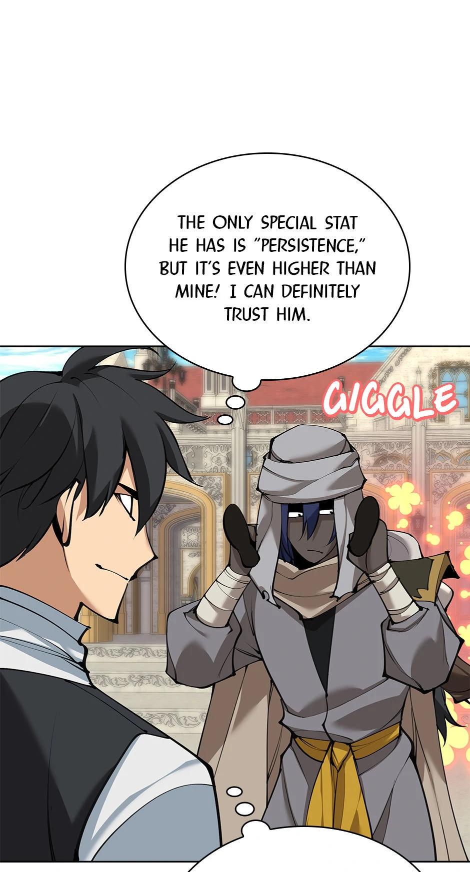 Read Overgeared EN Manga Online