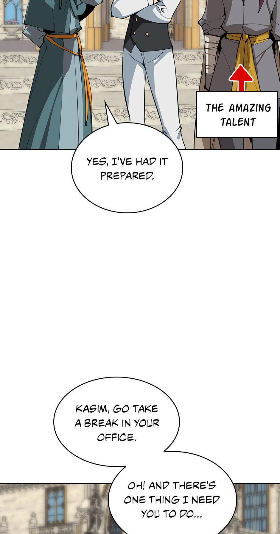 Read Overgeared EN Manga Online