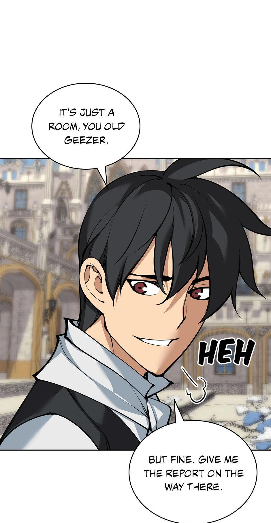 Read Overgeared EN Manga Online