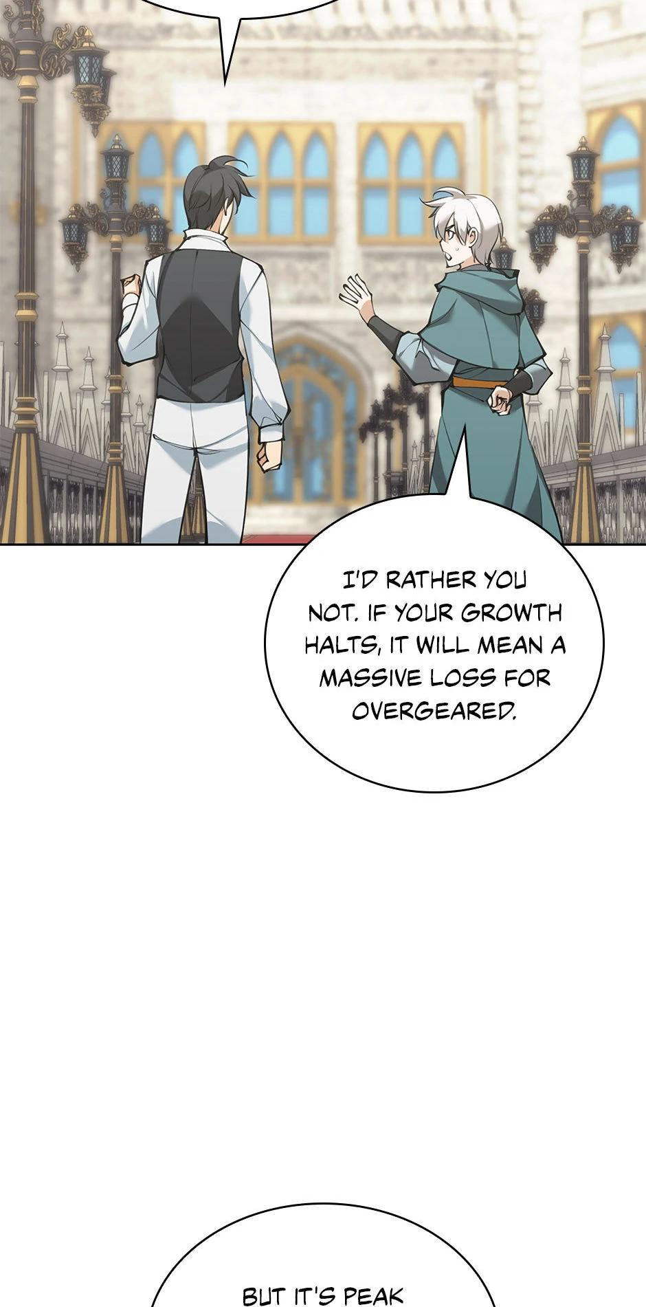 Read Overgeared EN Manga Online