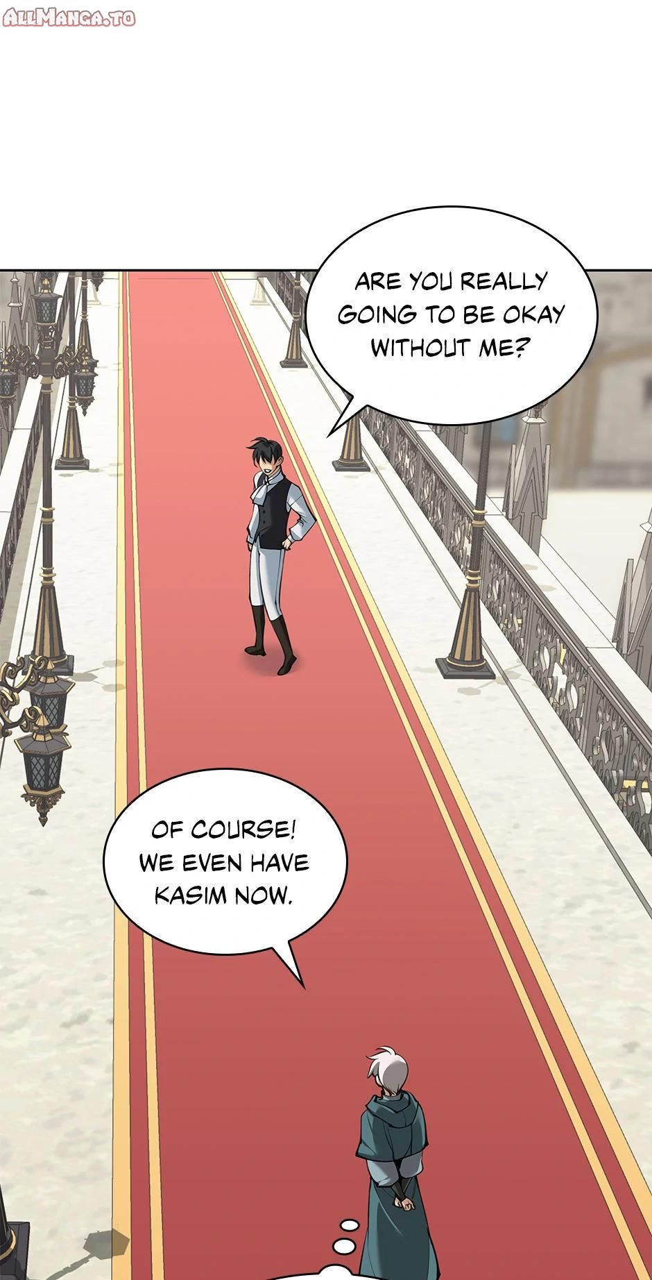 Read Overgeared EN Manga Online