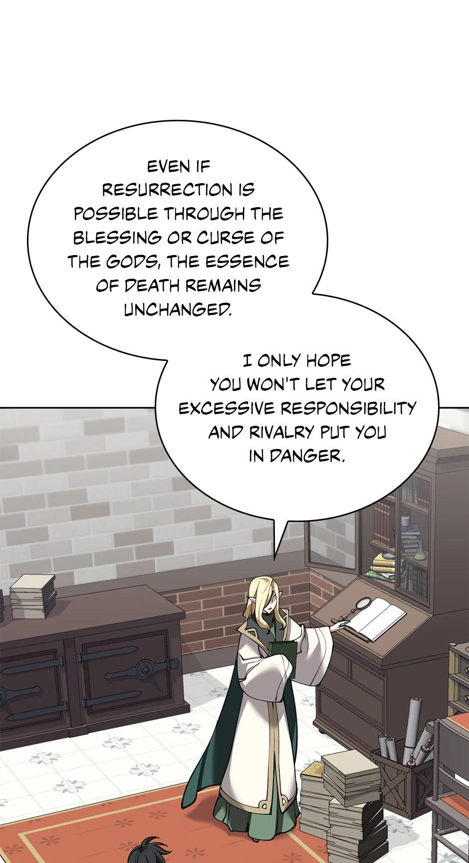 Read Overgeared EN Manga Online