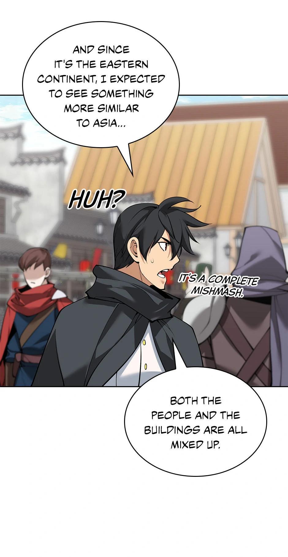 Read Overgeared EN Manga Online