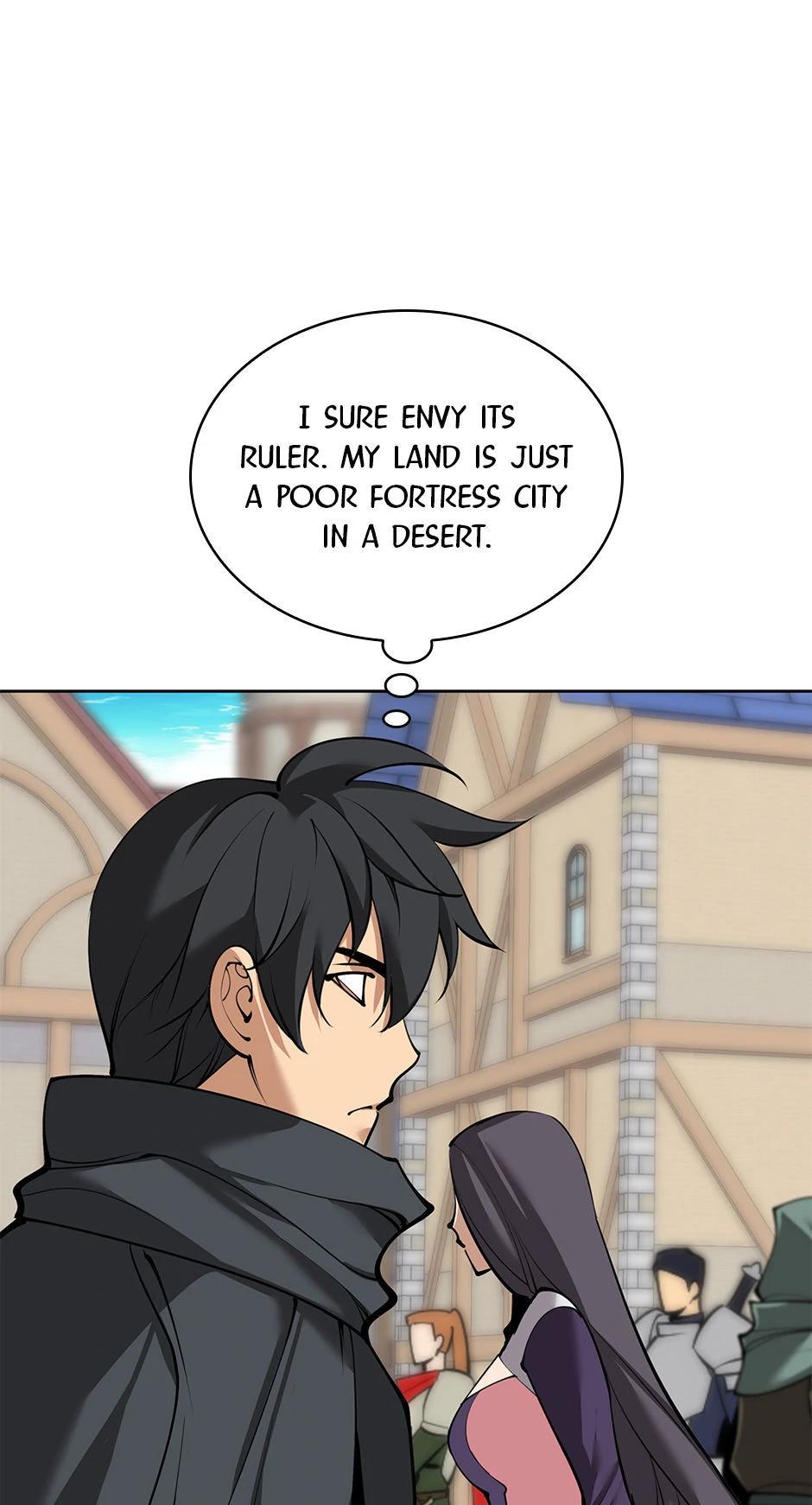 Read Overgeared EN Manga Online