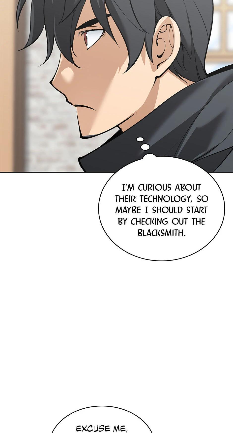 Read Overgeared EN Manga Online