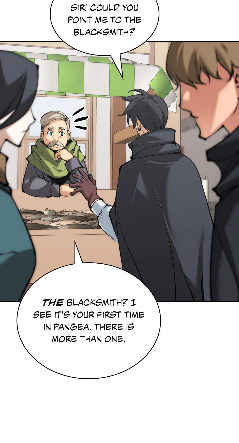 Read Overgeared EN Manga Online