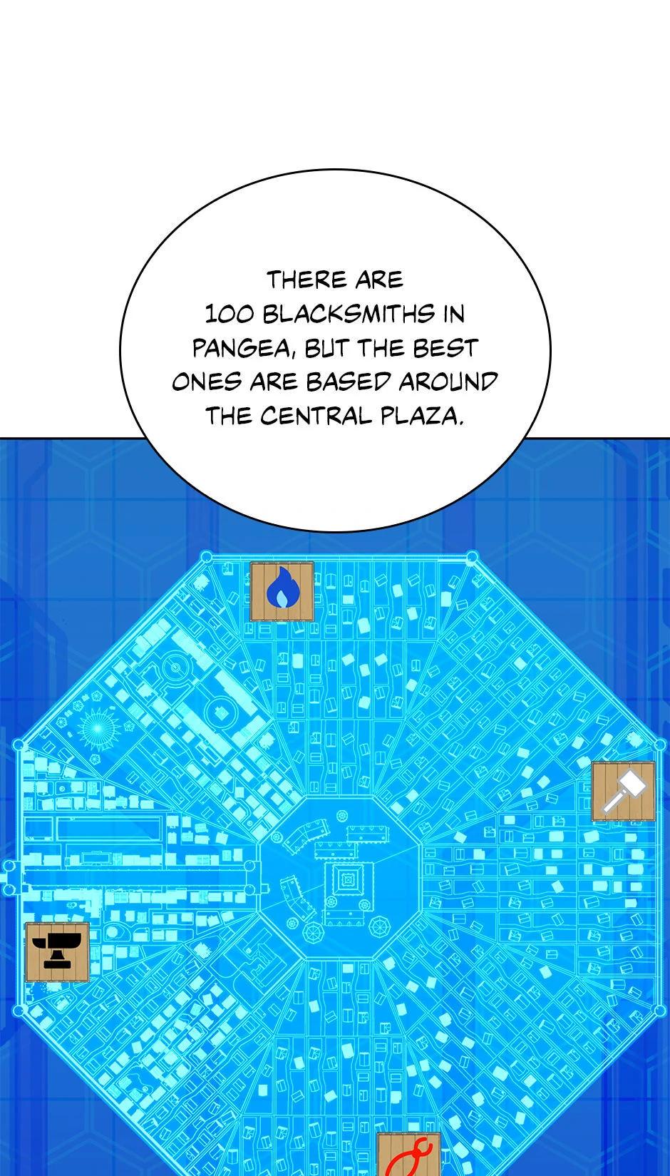 Read Overgeared EN Manga Online