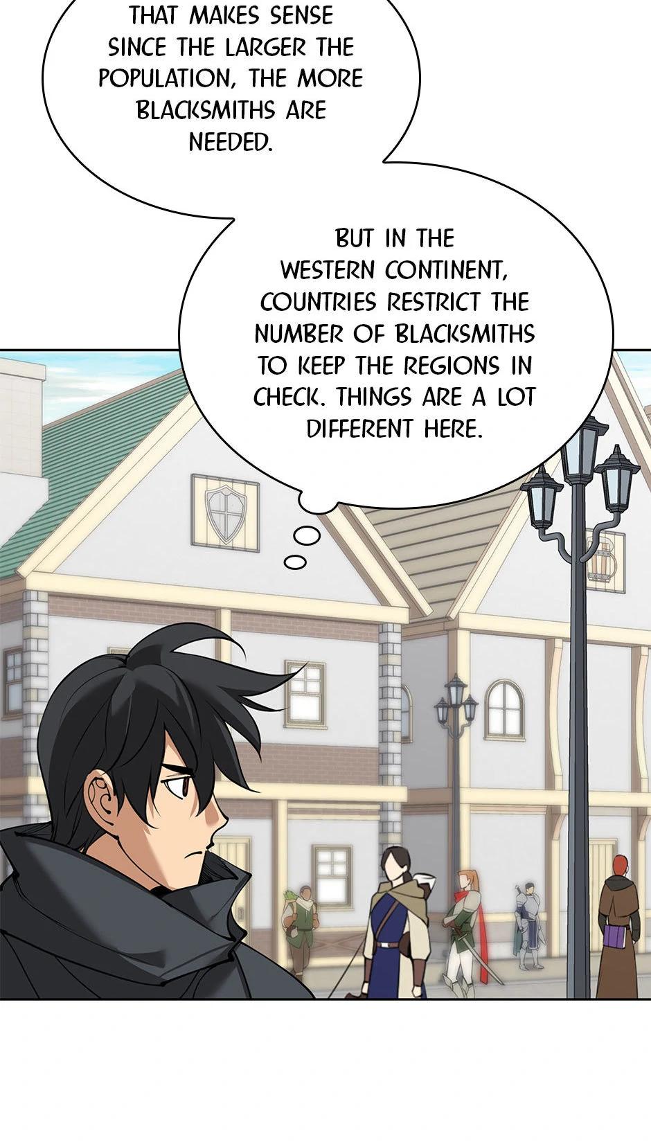 Read Overgeared EN Manga Online