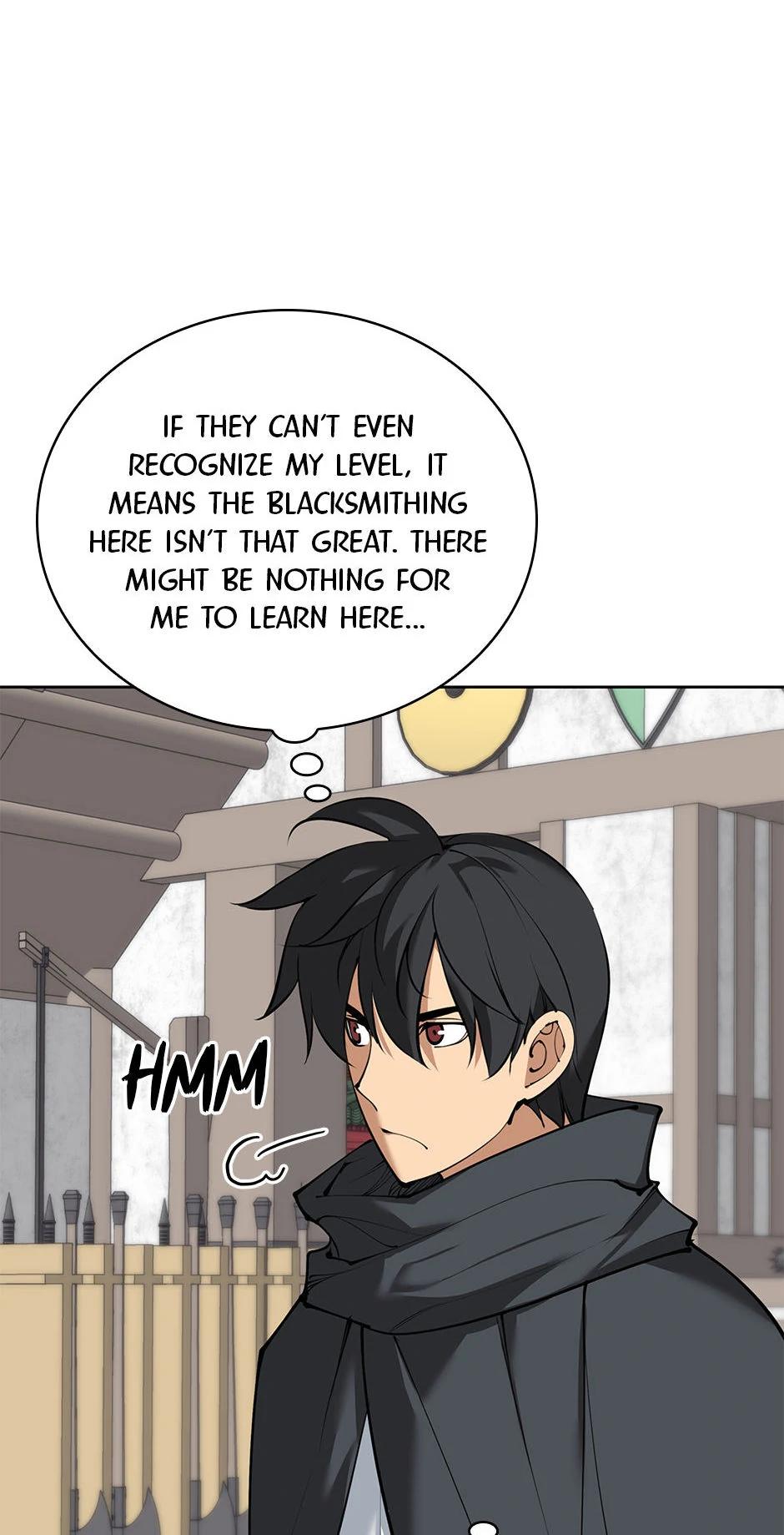 Read Overgeared EN Manga Online
