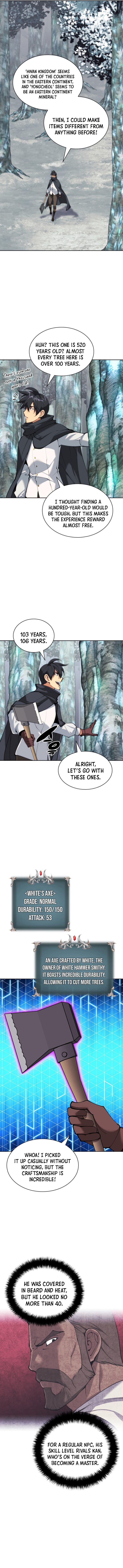 Read Overgeared EN Manga Online