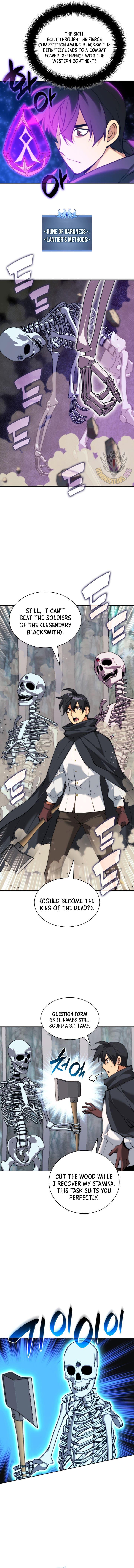 Read Overgeared EN Manga Online