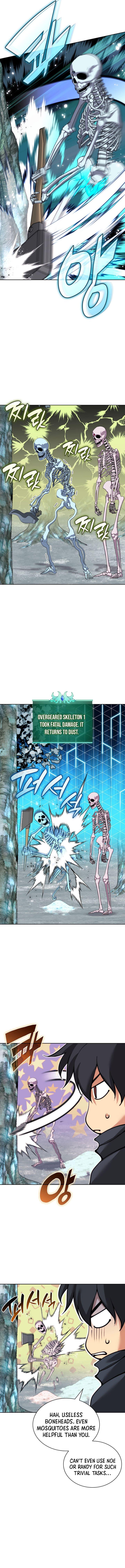 Read Overgeared EN Manga Online