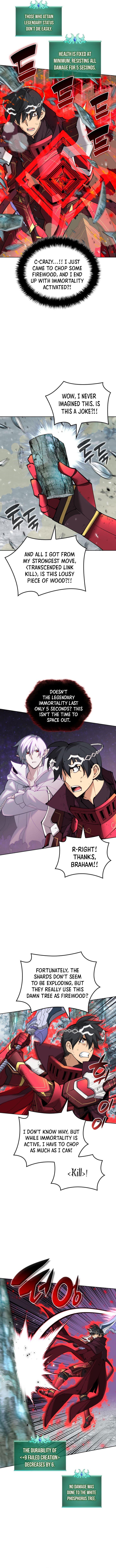 Read Overgeared EN Manga Online