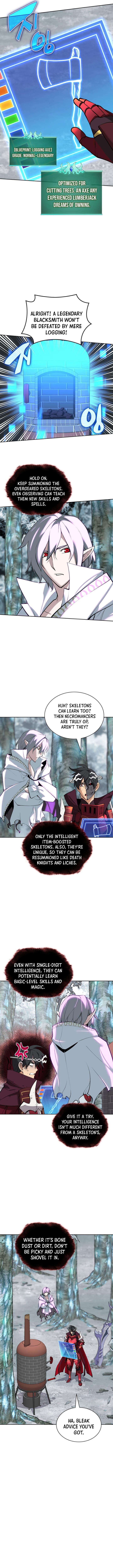 Read Overgeared EN Manga Online