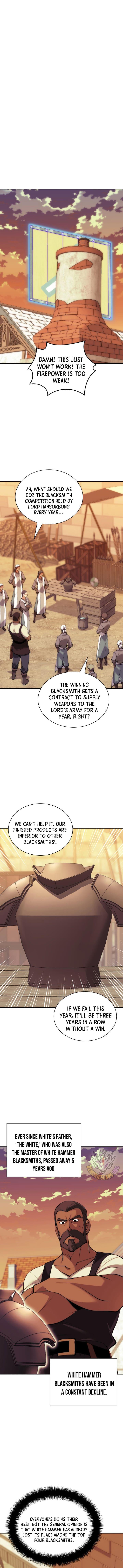 Read Overgeared EN Manga Online