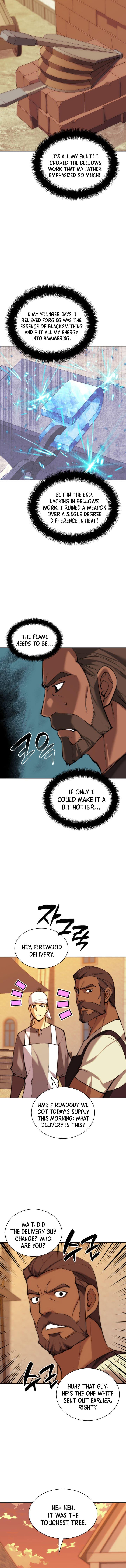 Read Overgeared EN Manga Online