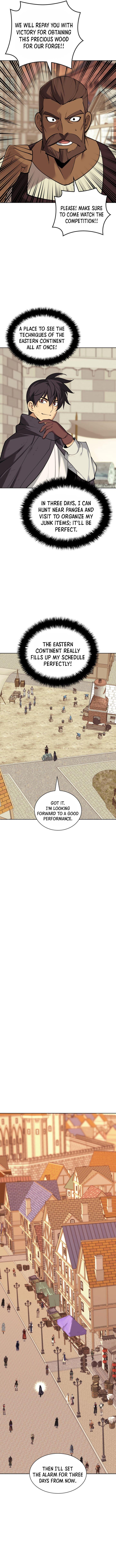 Read Overgeared EN Manga Online